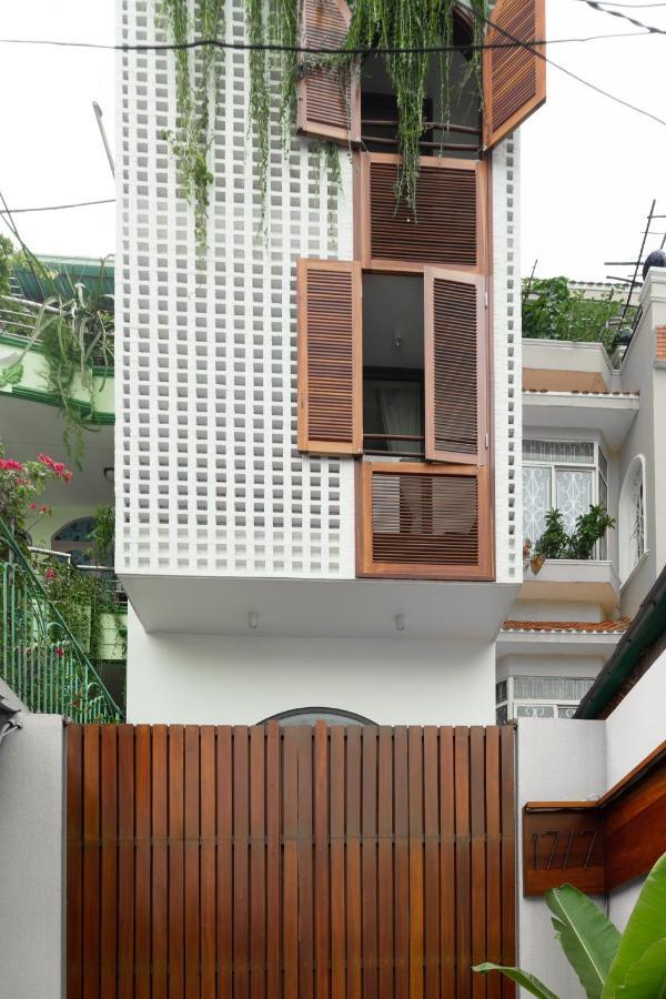 Joohouse Lux Hotell Ho Chi Minh-byen Eksteriør bilde