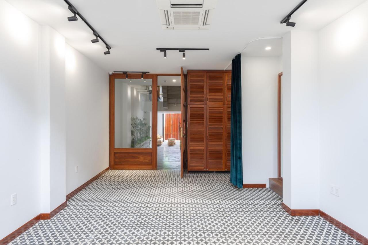 Joohouse Lux Hotell Ho Chi Minh-byen Eksteriør bilde