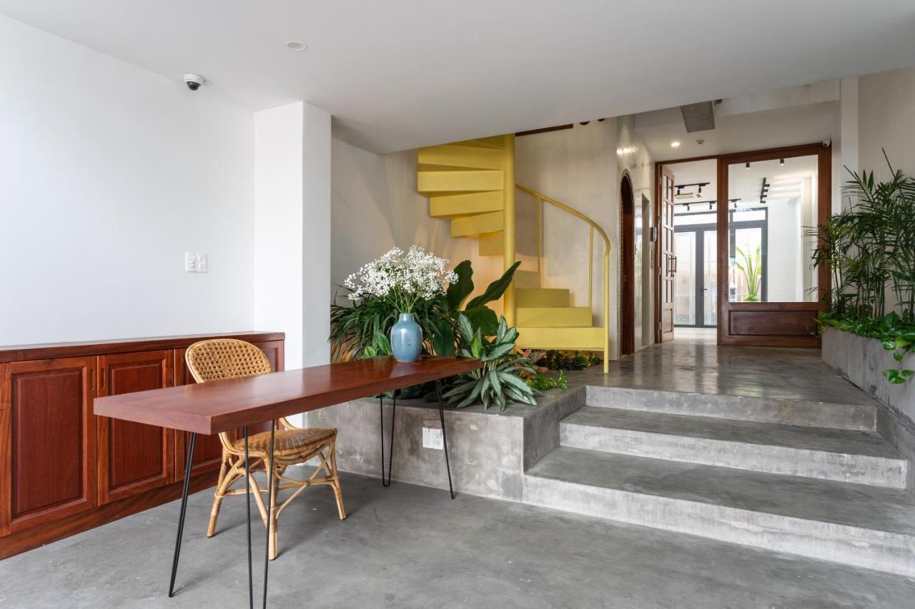 Joohouse Lux Hotell Ho Chi Minh-byen Eksteriør bilde