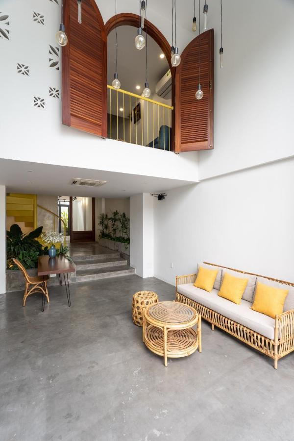 Joohouse Lux Hotell Ho Chi Minh-byen Eksteriør bilde
