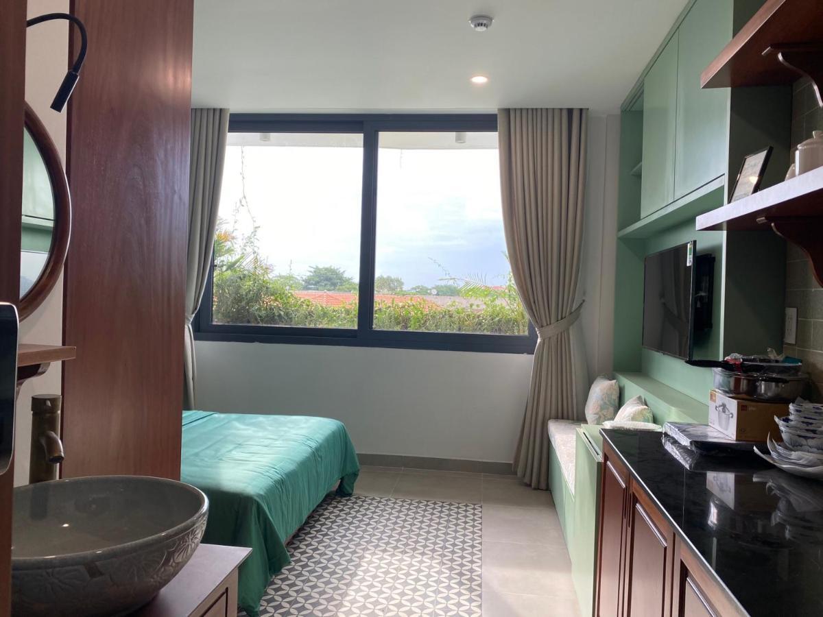 Joohouse Lux Hotell Ho Chi Minh-byen Eksteriør bilde