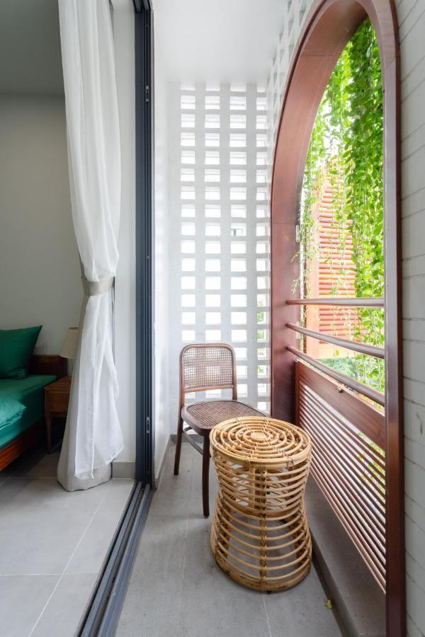 Joohouse Lux Hotell Ho Chi Minh-byen Eksteriør bilde