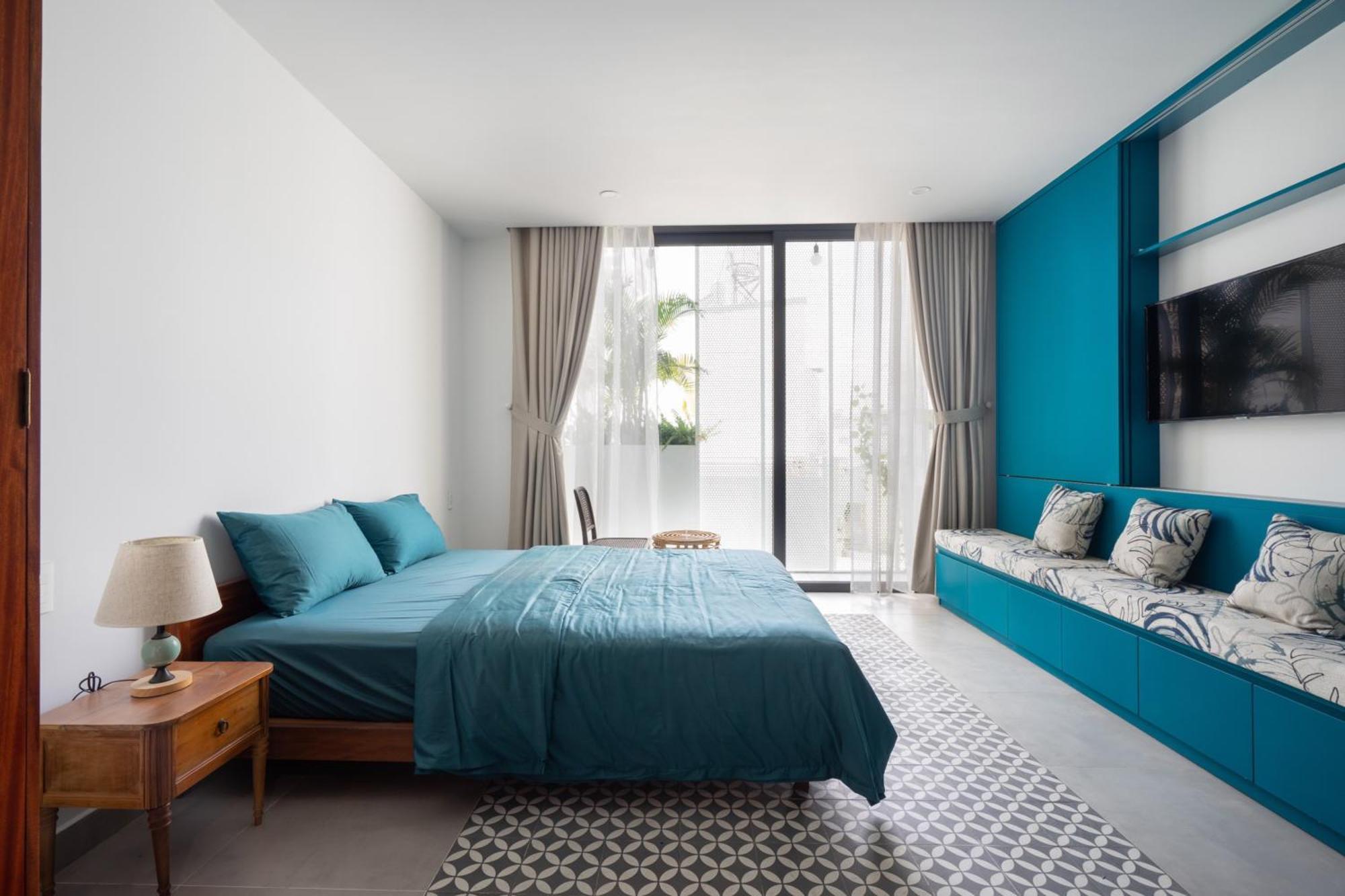Joohouse Lux Hotell Ho Chi Minh-byen Eksteriør bilde