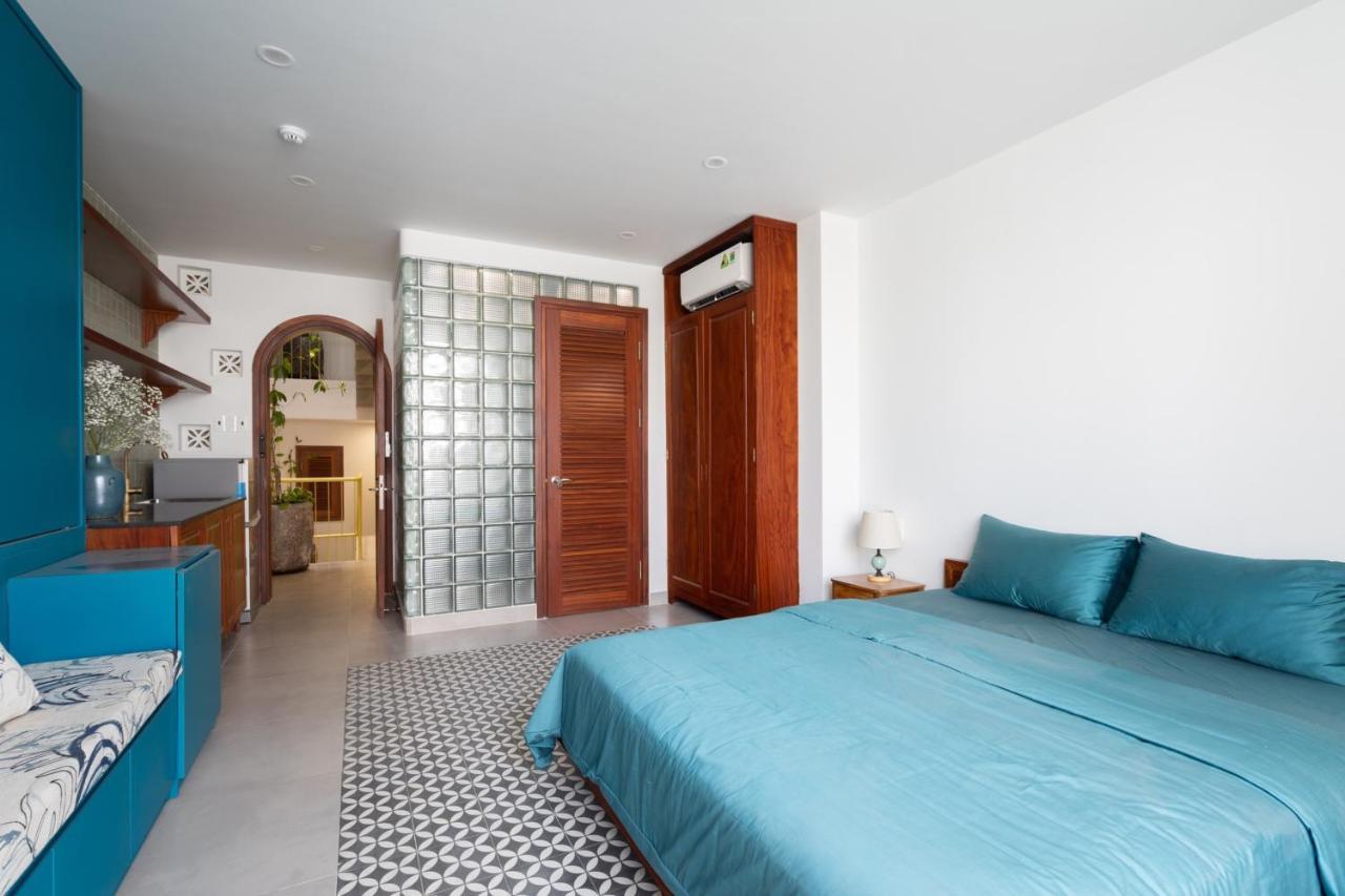 Joohouse Lux Hotell Ho Chi Minh-byen Eksteriør bilde