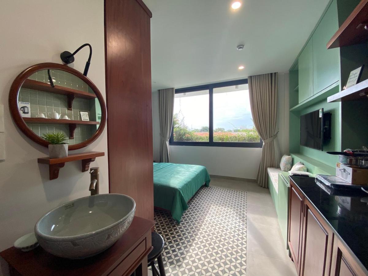 Joohouse Lux Hotell Ho Chi Minh-byen Eksteriør bilde
