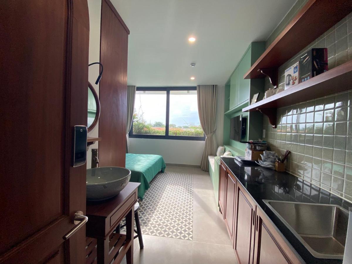 Joohouse Lux Hotell Ho Chi Minh-byen Eksteriør bilde