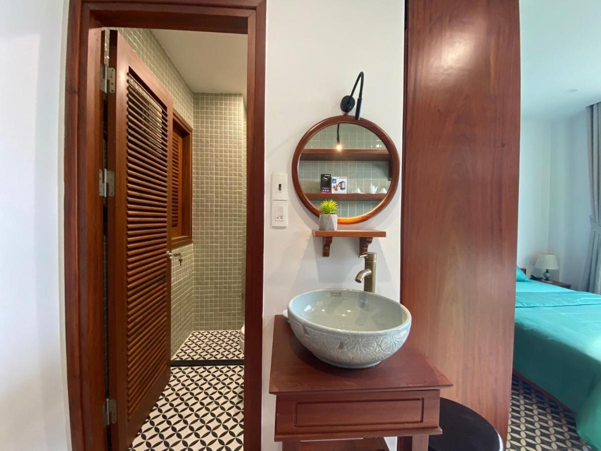 Joohouse Lux Hotell Ho Chi Minh-byen Eksteriør bilde