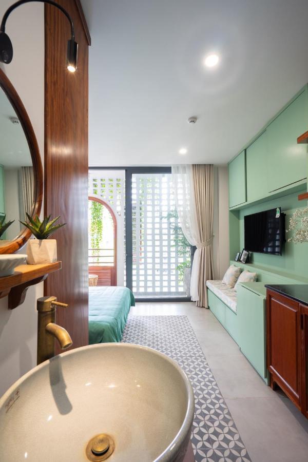 Joohouse Lux Hotell Ho Chi Minh-byen Eksteriør bilde