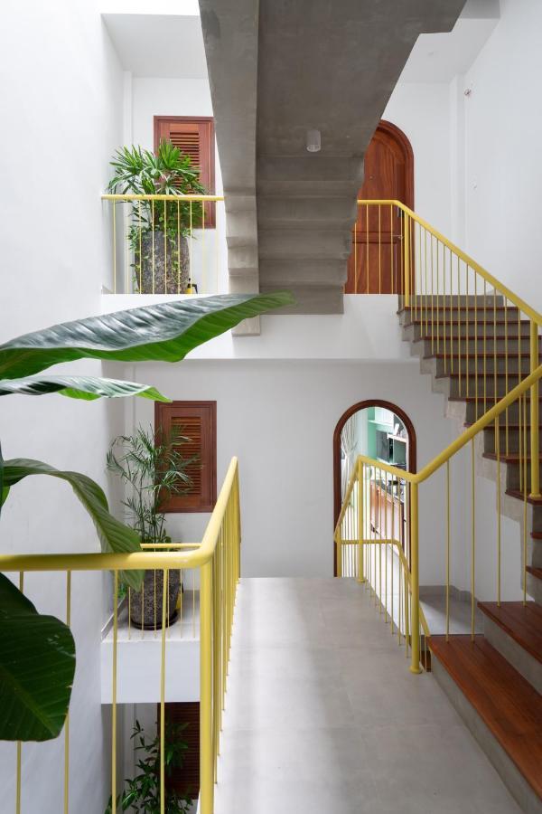 Joohouse Lux Hotell Ho Chi Minh-byen Eksteriør bilde